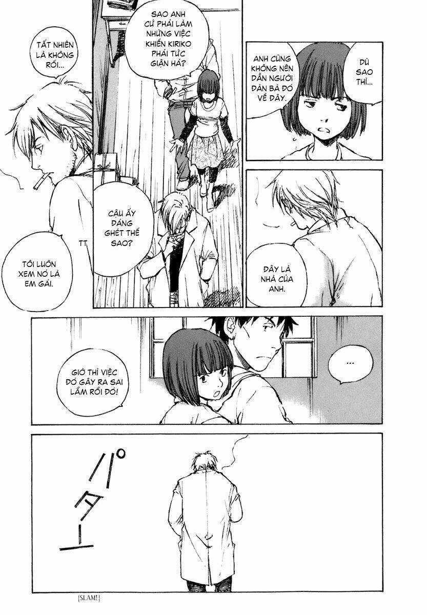 The Hour Of The Mice Chapter 7 trang 8