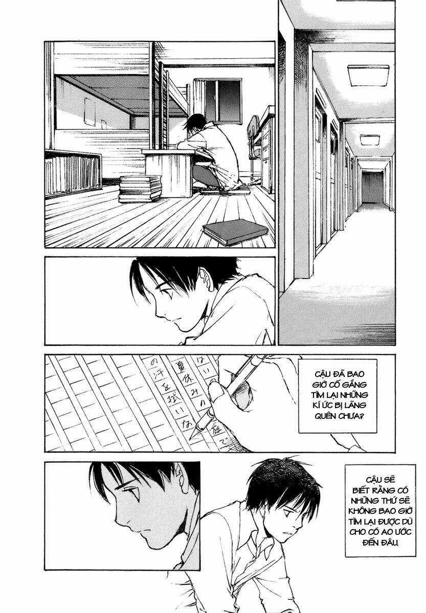 The Hour Of The Mice Chapter 7 trang 9