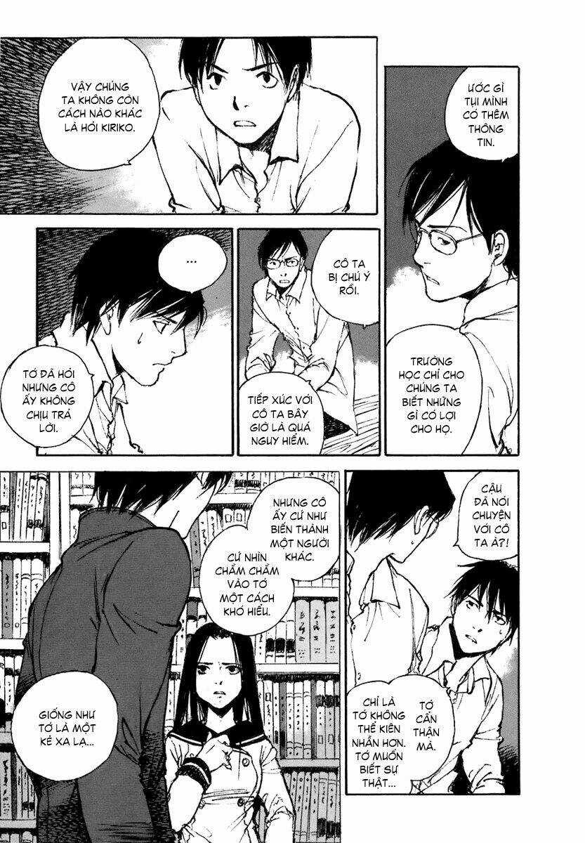 The Hour Of The Mice Chapter 8 trang 13