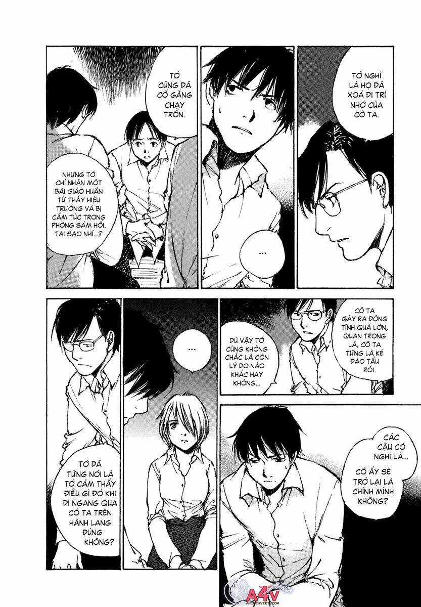 The Hour Of The Mice Chapter 8 trang 14