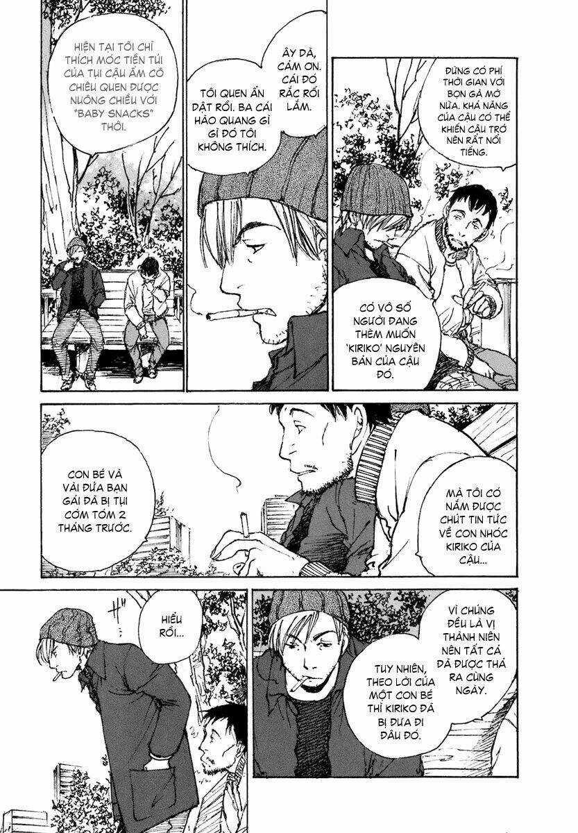 The Hour Of The Mice Chapter 8 trang 17