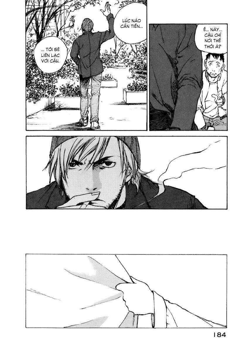 The Hour Of The Mice Chapter 8 trang 18