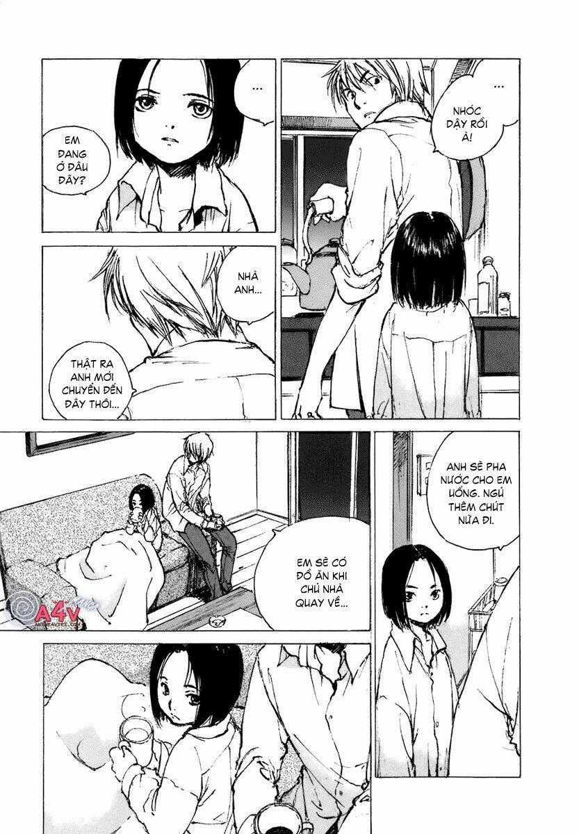 The Hour Of The Mice Chapter 8 trang 19