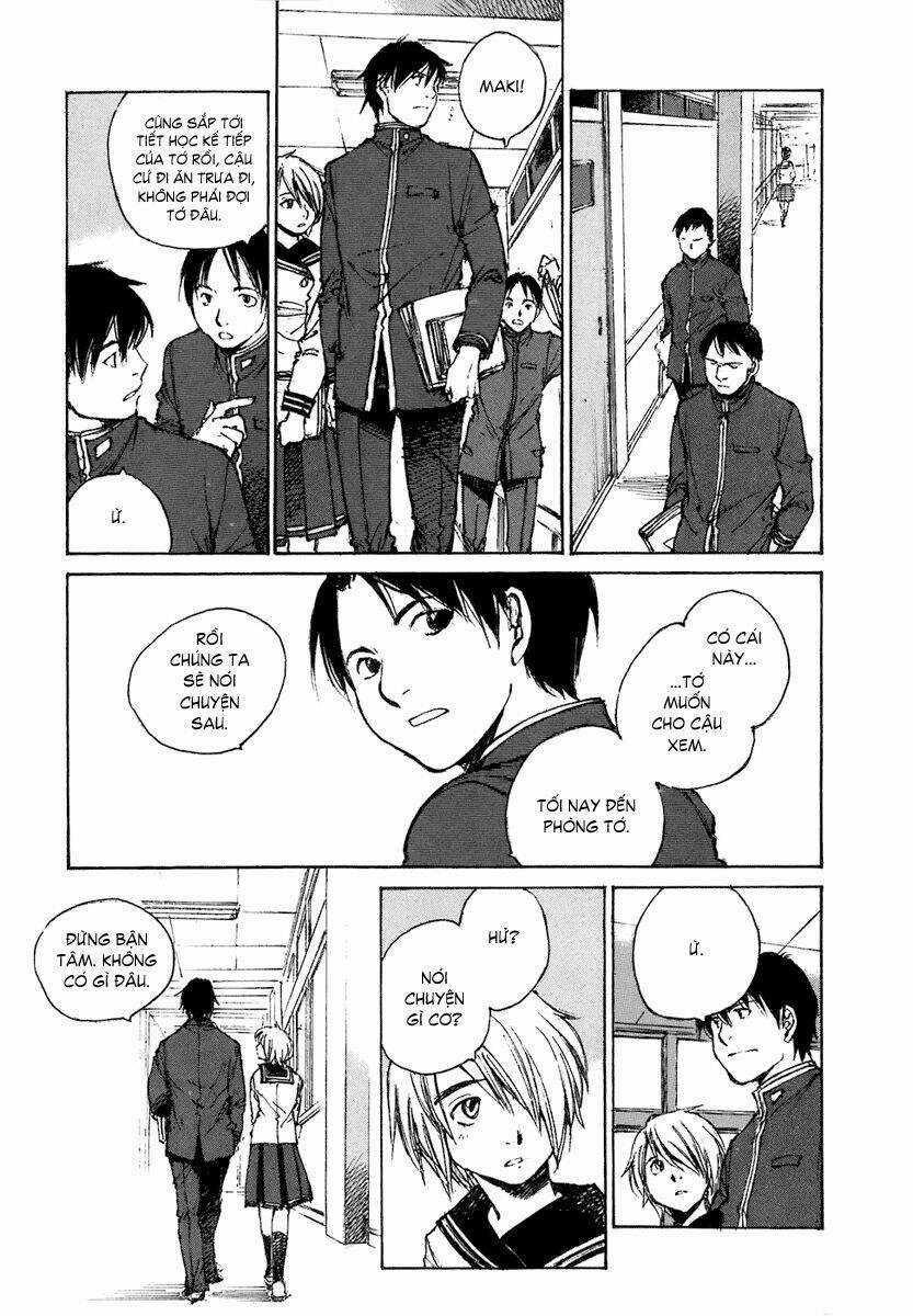 The Hour Of The Mice Chapter 8 trang 3