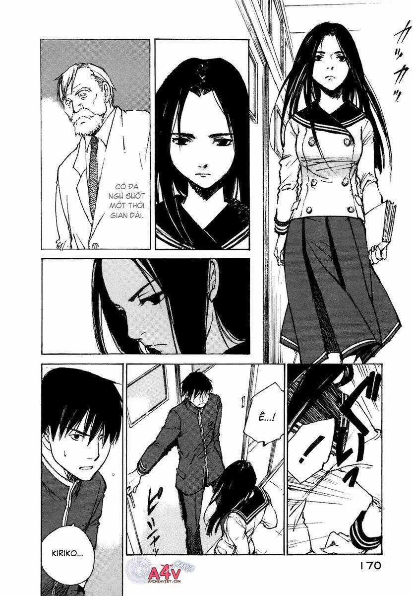 The Hour Of The Mice Chapter 8 trang 4