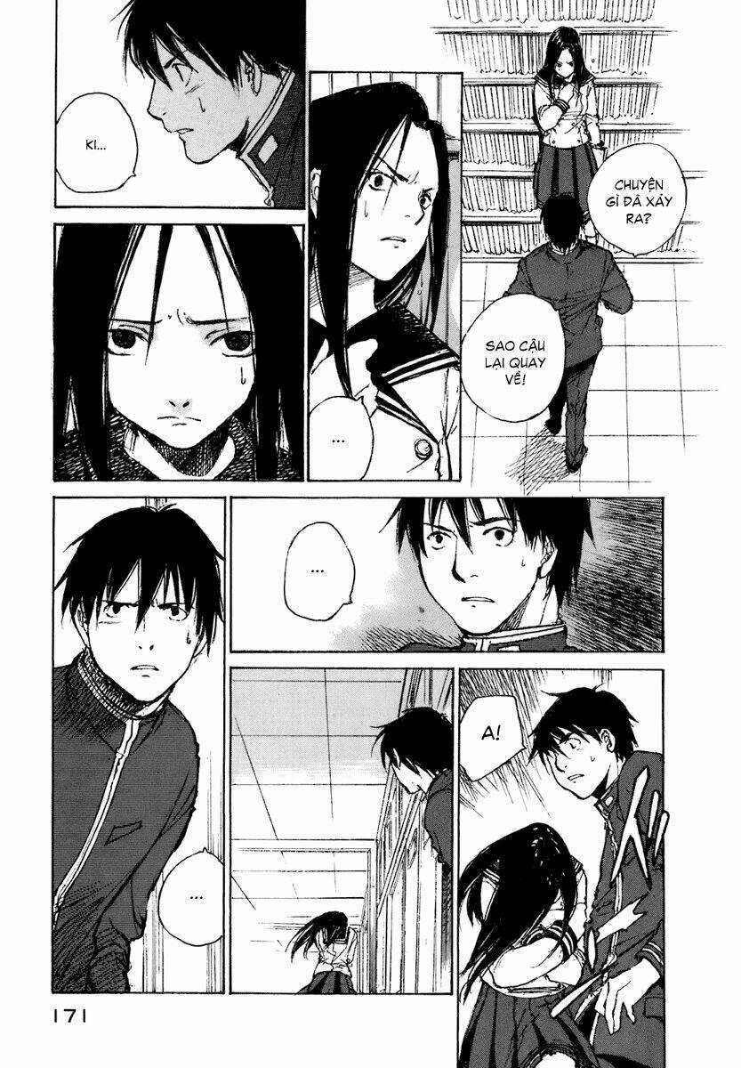 The Hour Of The Mice Chapter 8 trang 5