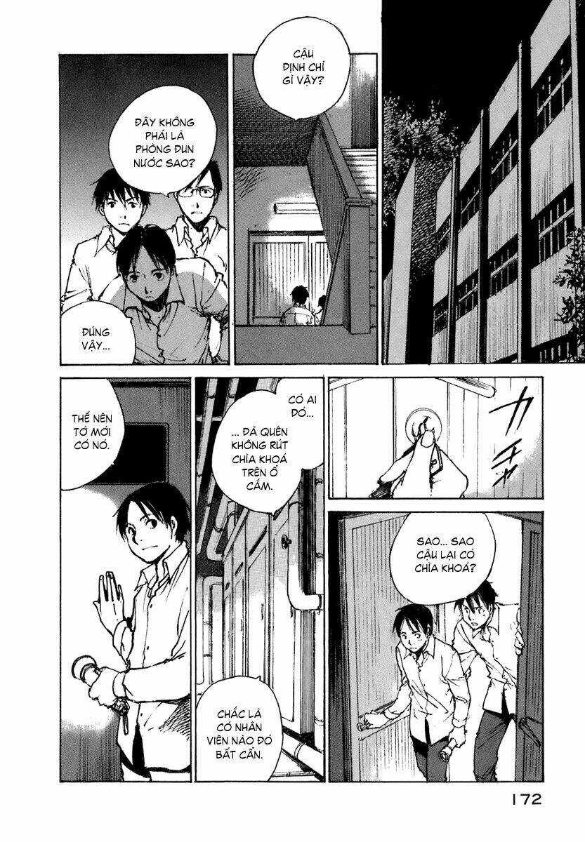 The Hour Of The Mice Chapter 8 trang 6