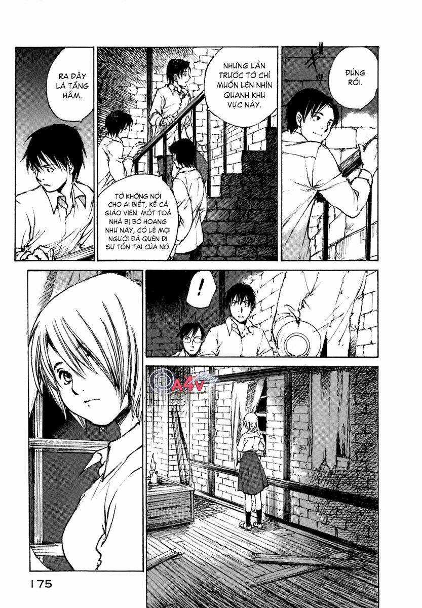 The Hour Of The Mice Chapter 8 trang 9