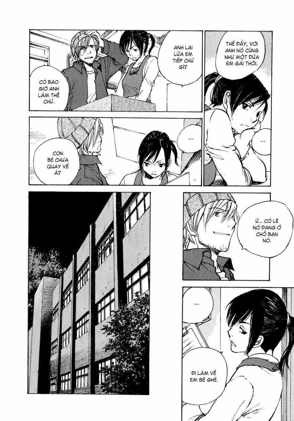 The Hour Of The Mice Chapter 9 trang 10