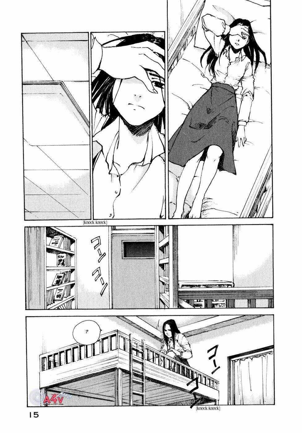 The Hour Of The Mice Chapter 9 trang 11