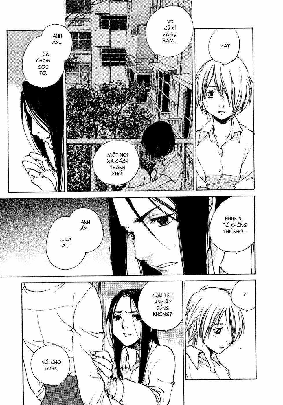 The Hour Of The Mice Chapter 9 trang 15