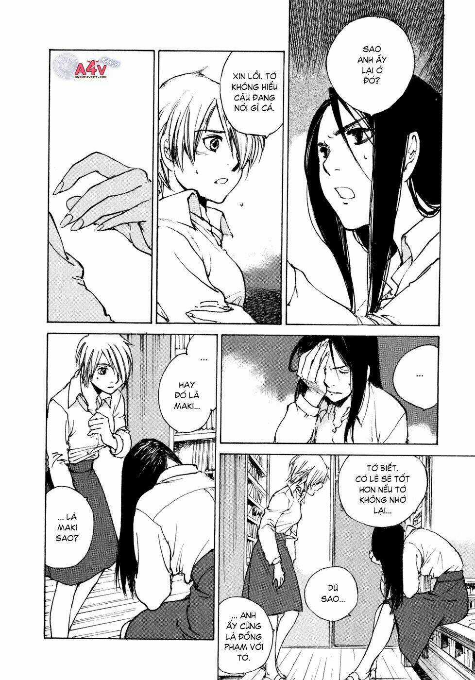 The Hour Of The Mice Chapter 9 trang 16