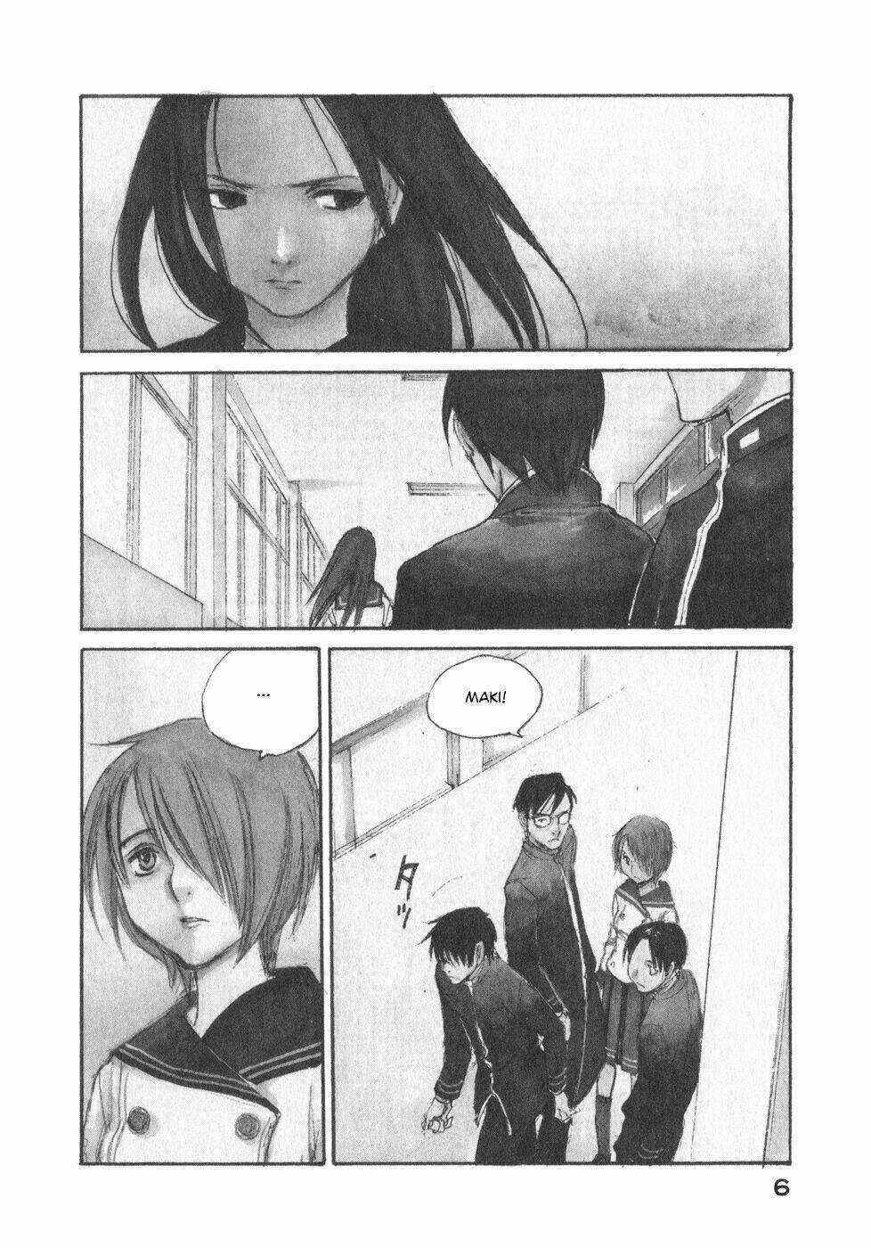 The Hour Of The Mice Chapter 9 trang 2