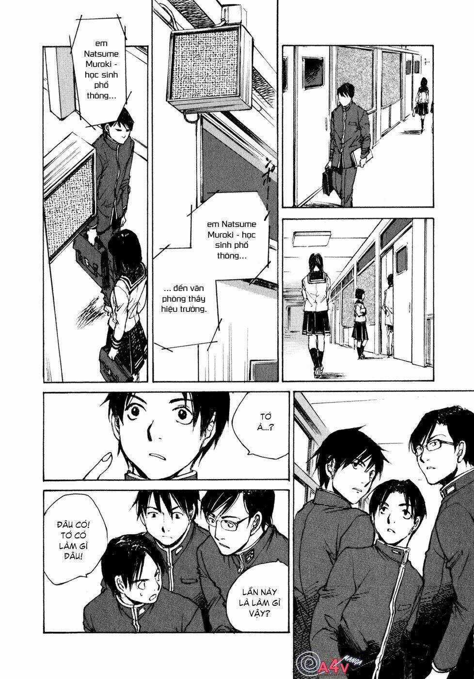 The Hour Of The Mice Chapter 9 trang 26