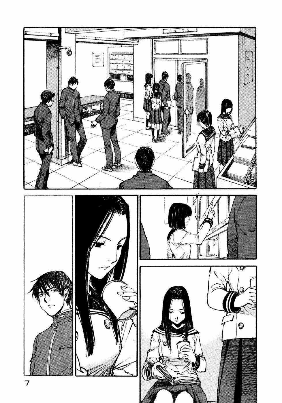 The Hour Of The Mice Chapter 9 trang 3