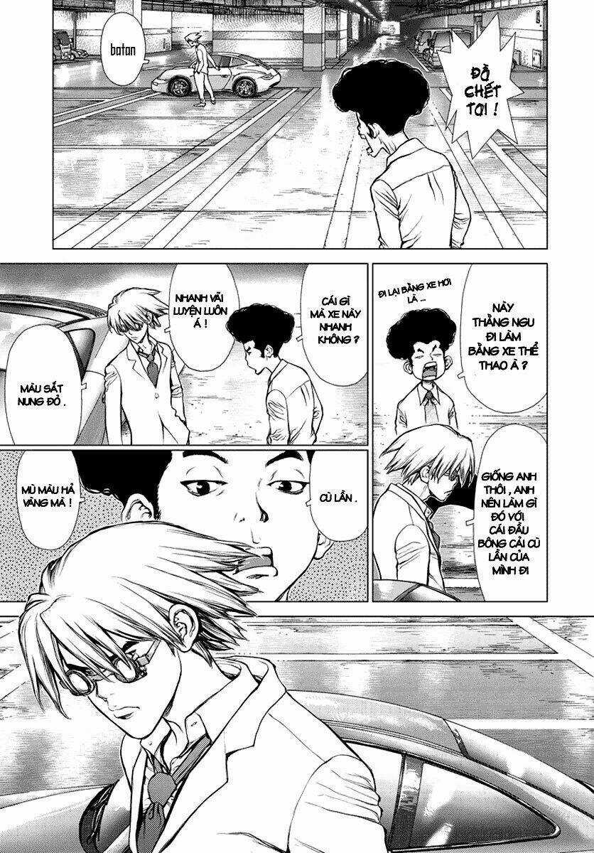 The Hunt For Energy Chapter 1 trang 10