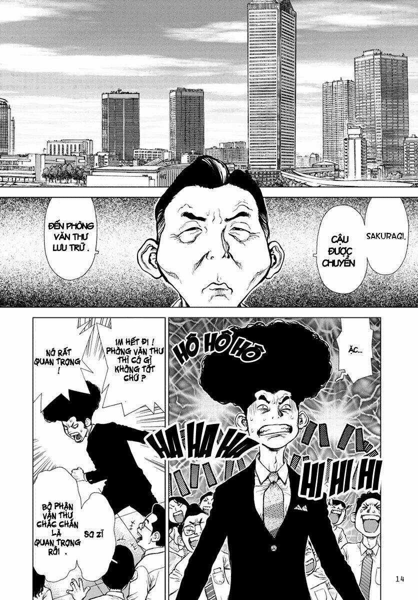 The Hunt For Energy Chapter 1 trang 11