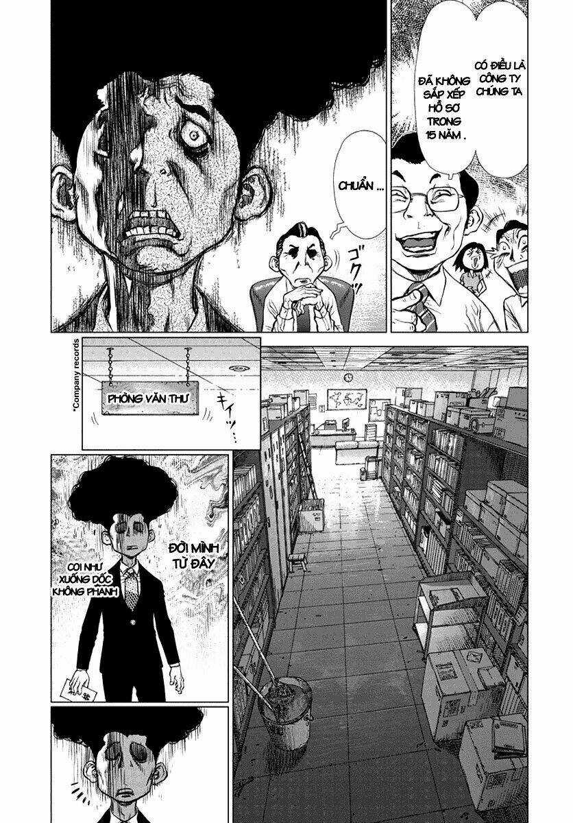 The Hunt For Energy Chapter 1 trang 12