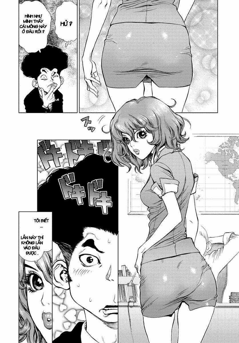 The Hunt For Energy Chapter 1 trang 13