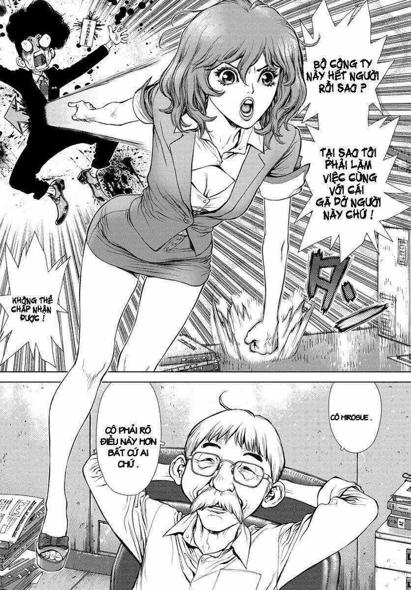 The Hunt For Energy Chapter 1 trang 14