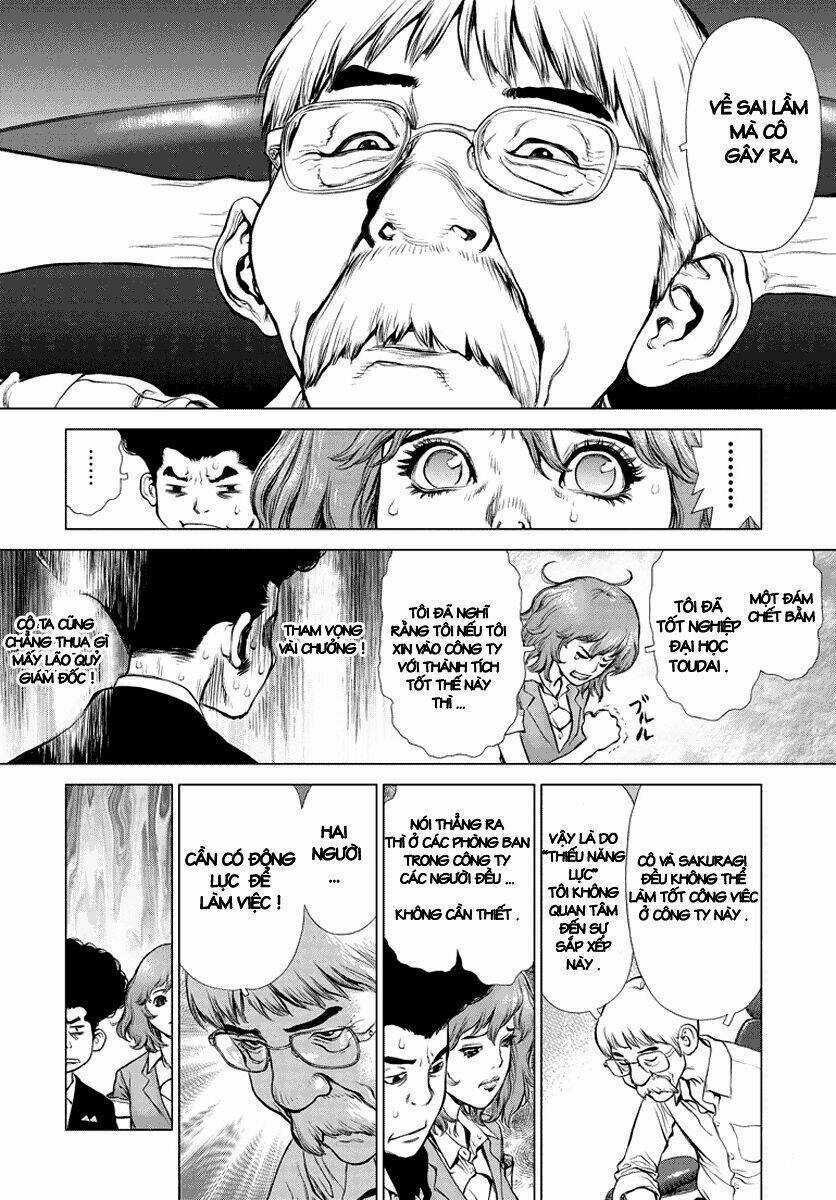 The Hunt For Energy Chapter 1 trang 15