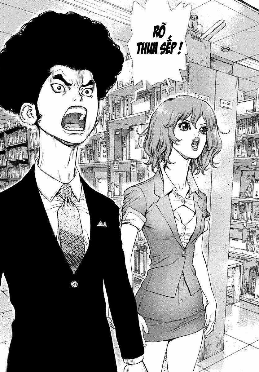 The Hunt For Energy Chapter 1 trang 16