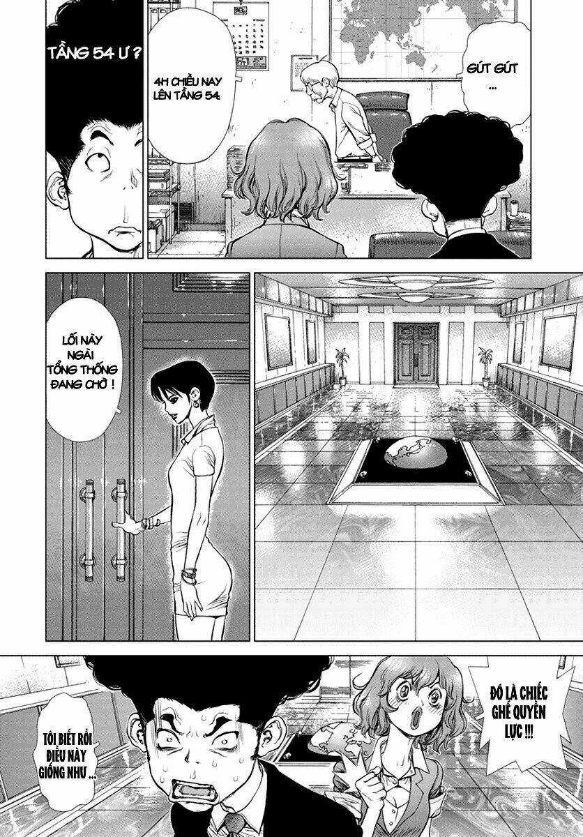 The Hunt For Energy Chapter 1 trang 17