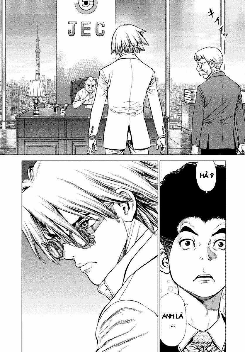 The Hunt For Energy Chapter 1 trang 18