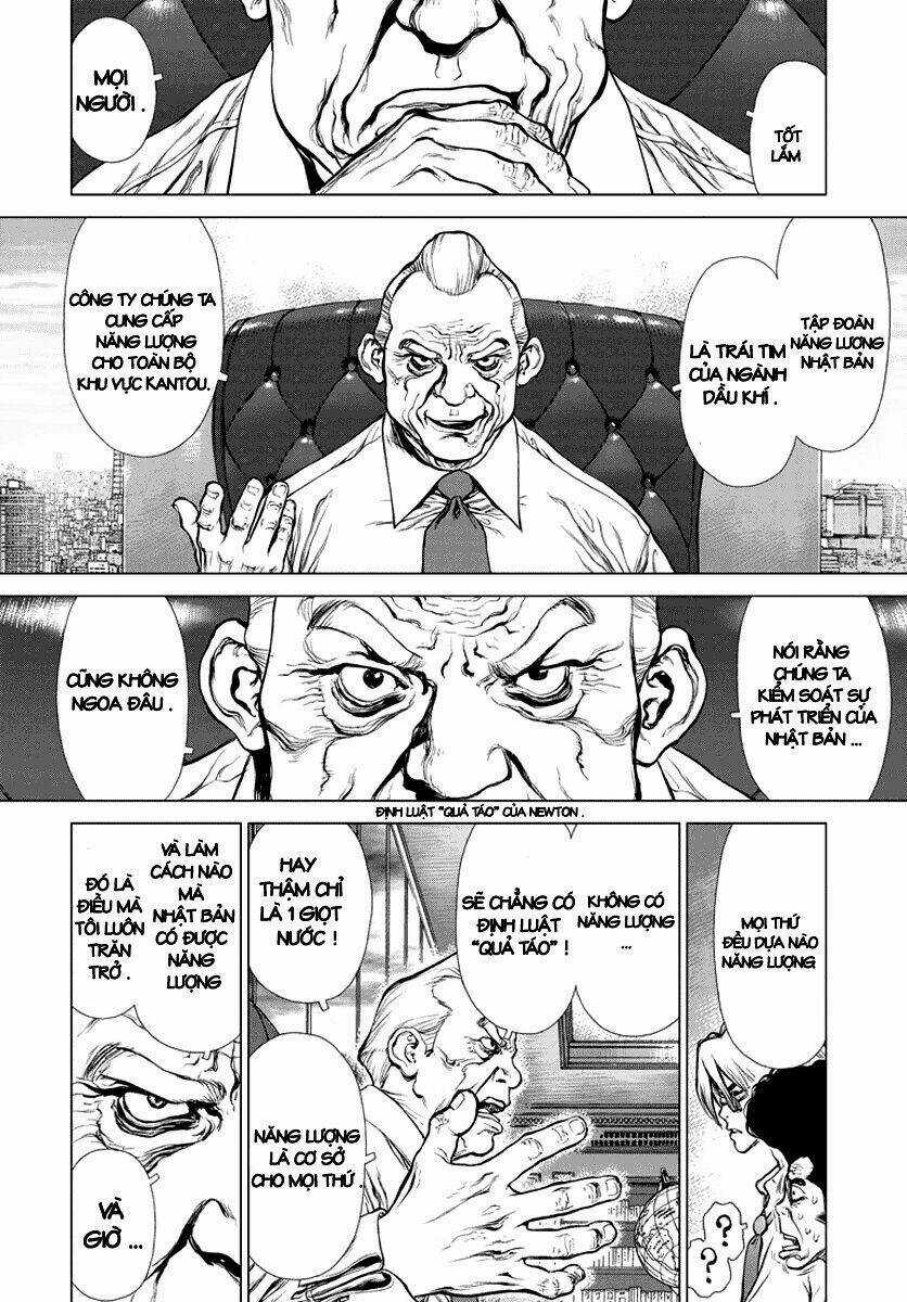 The Hunt For Energy Chapter 1 trang 20