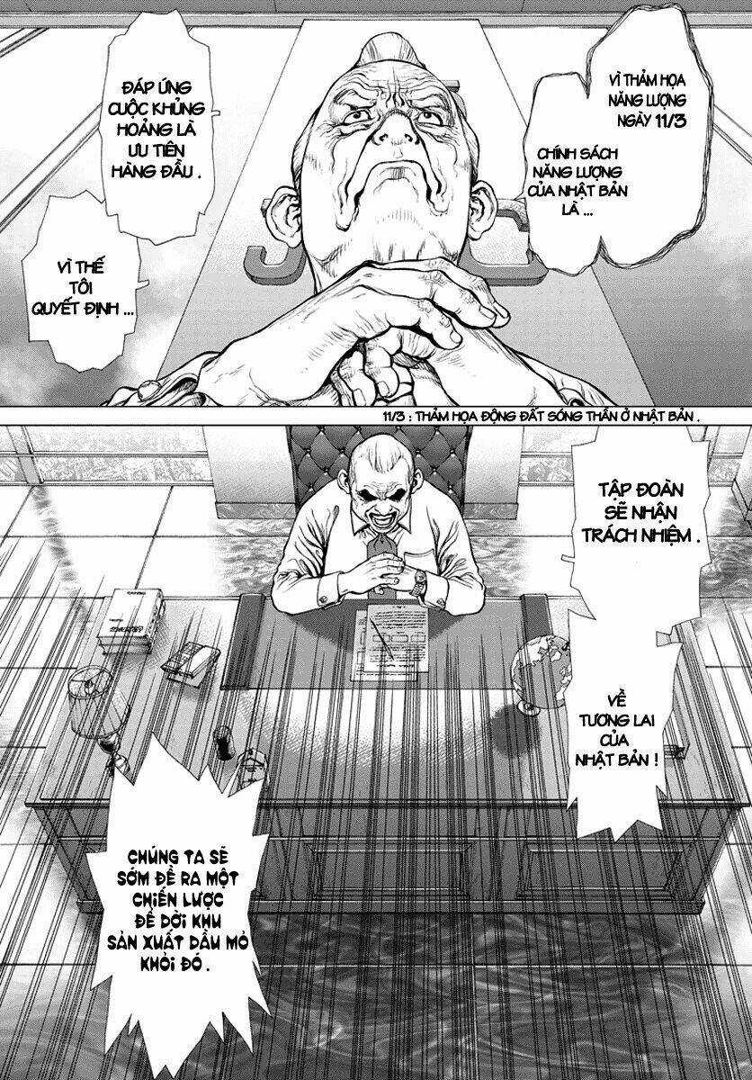 The Hunt For Energy Chapter 1 trang 21