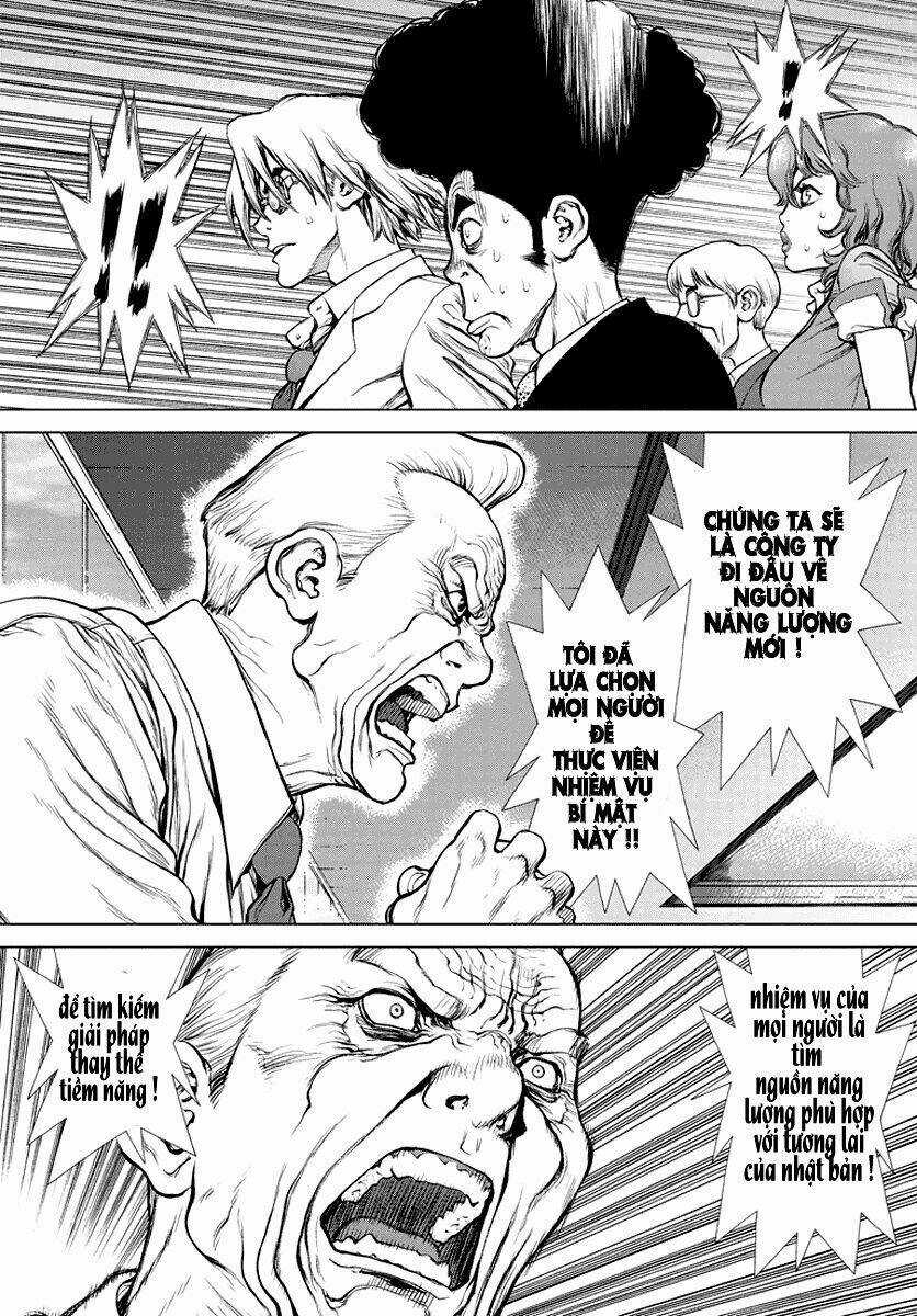 The Hunt For Energy Chapter 1 trang 22