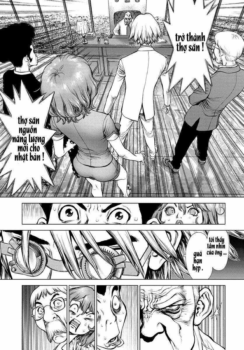 The Hunt For Energy Chapter 1 trang 23