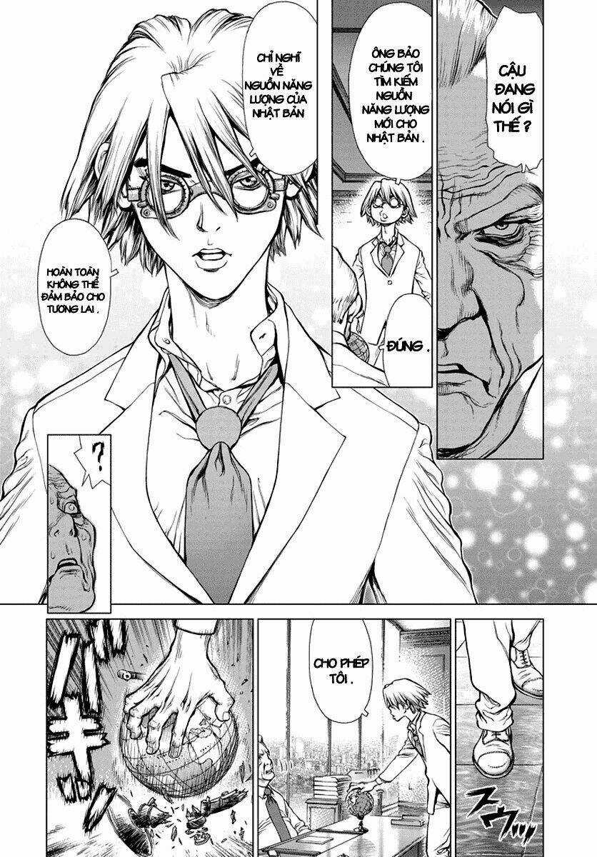 The Hunt For Energy Chapter 1 trang 24