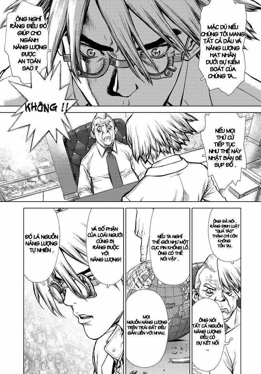 The Hunt For Energy Chapter 1 trang 25