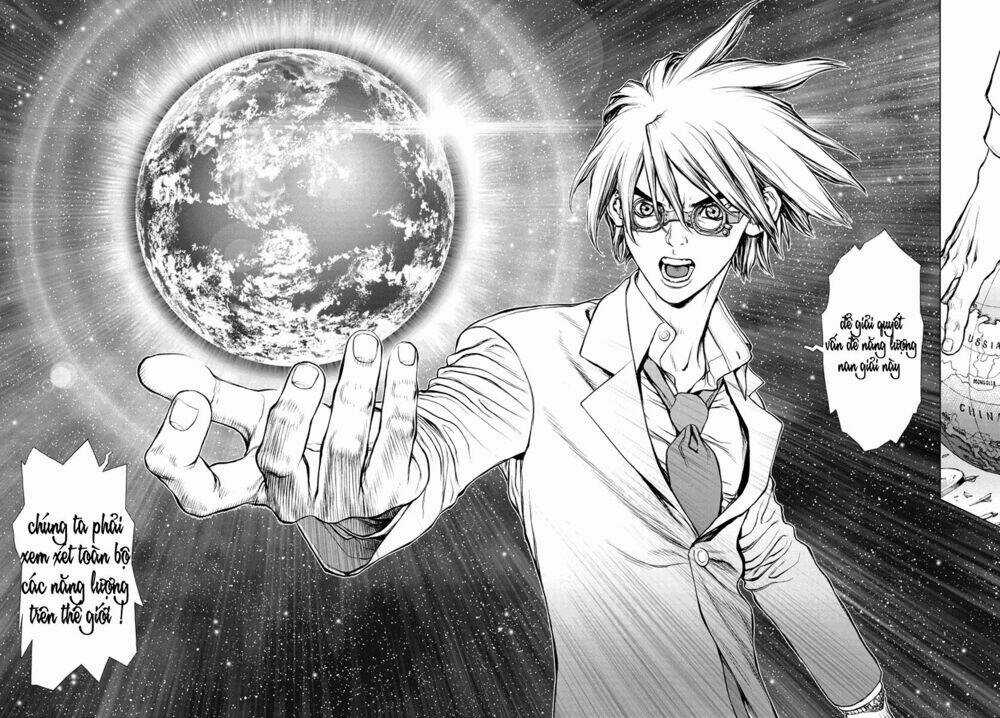 The Hunt For Energy Chapter 1 trang 26