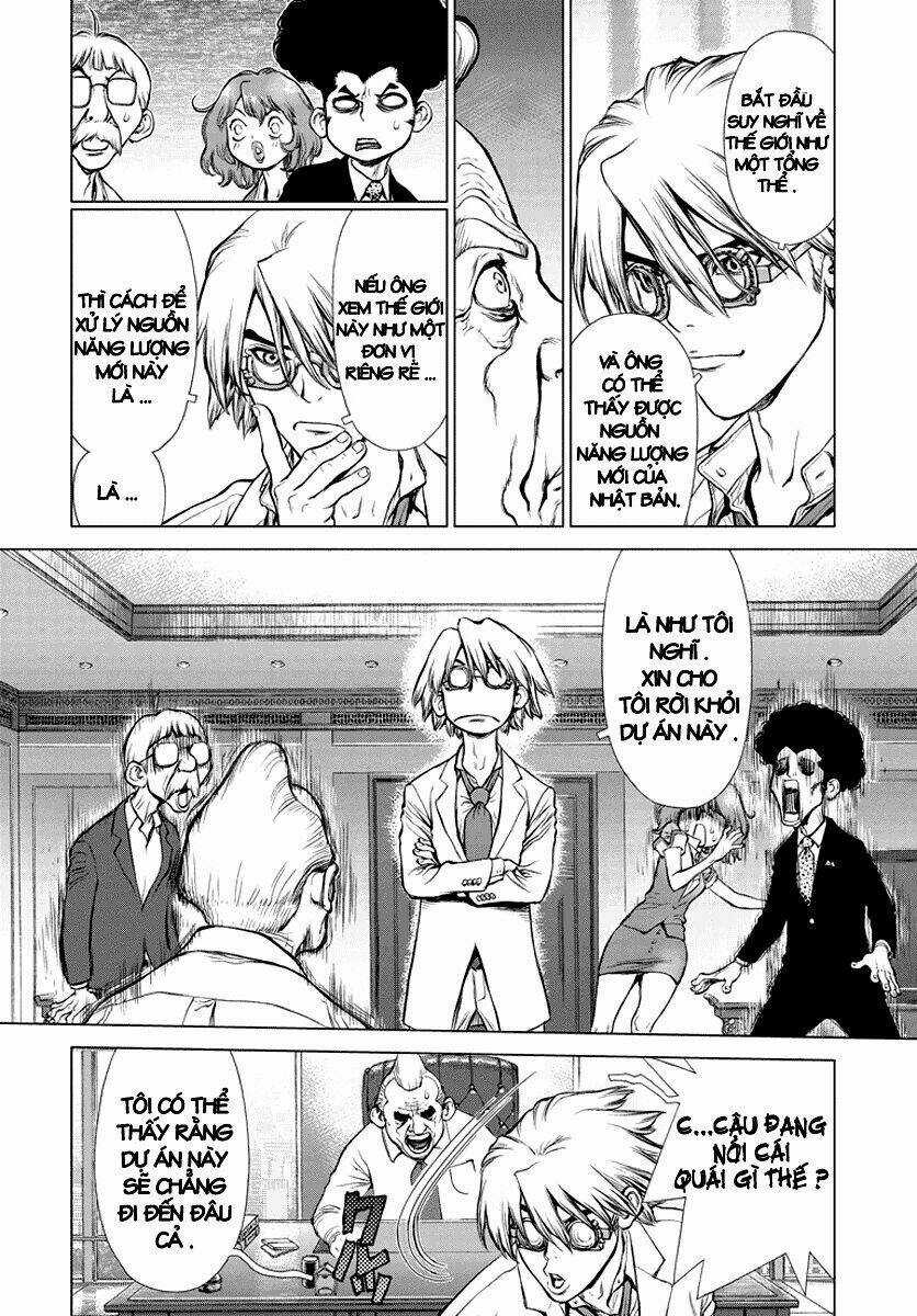 The Hunt For Energy Chapter 1 trang 27