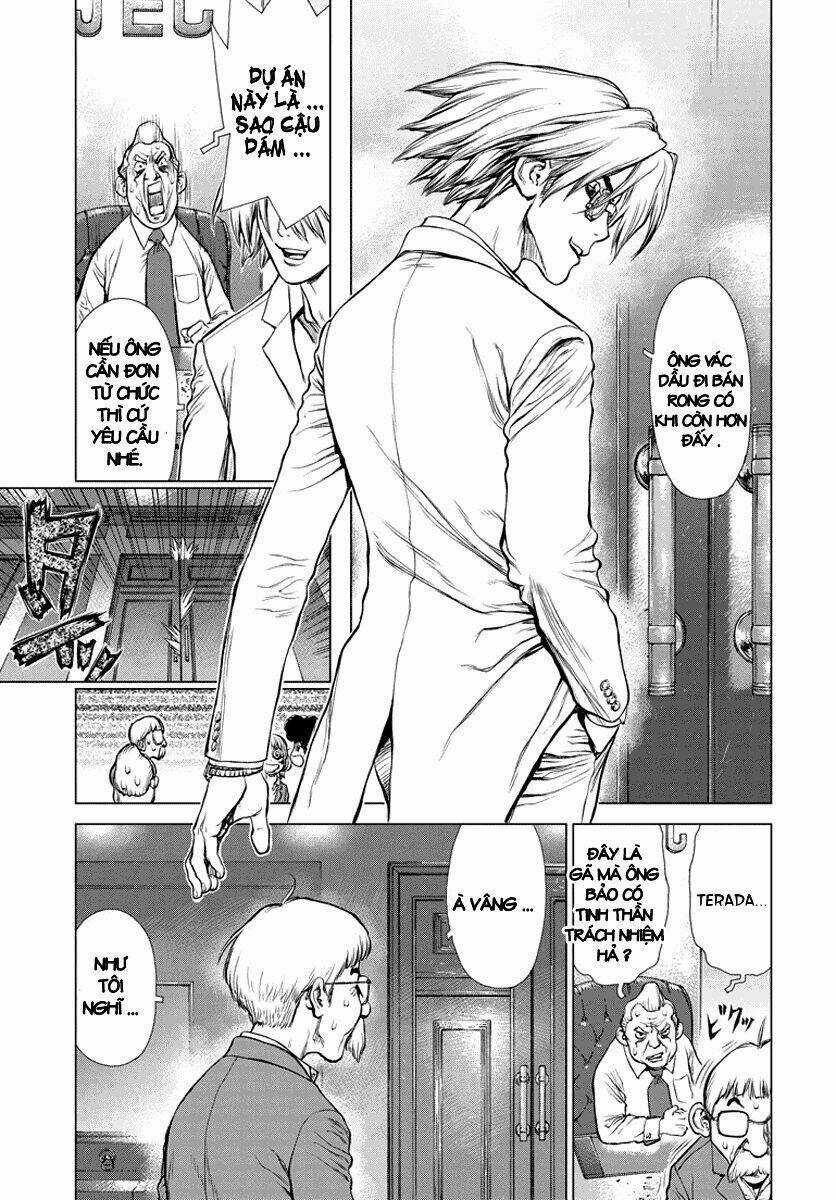 The Hunt For Energy Chapter 1 trang 28