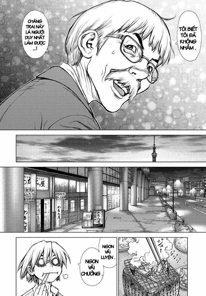 The Hunt For Energy Chapter 1 trang 29