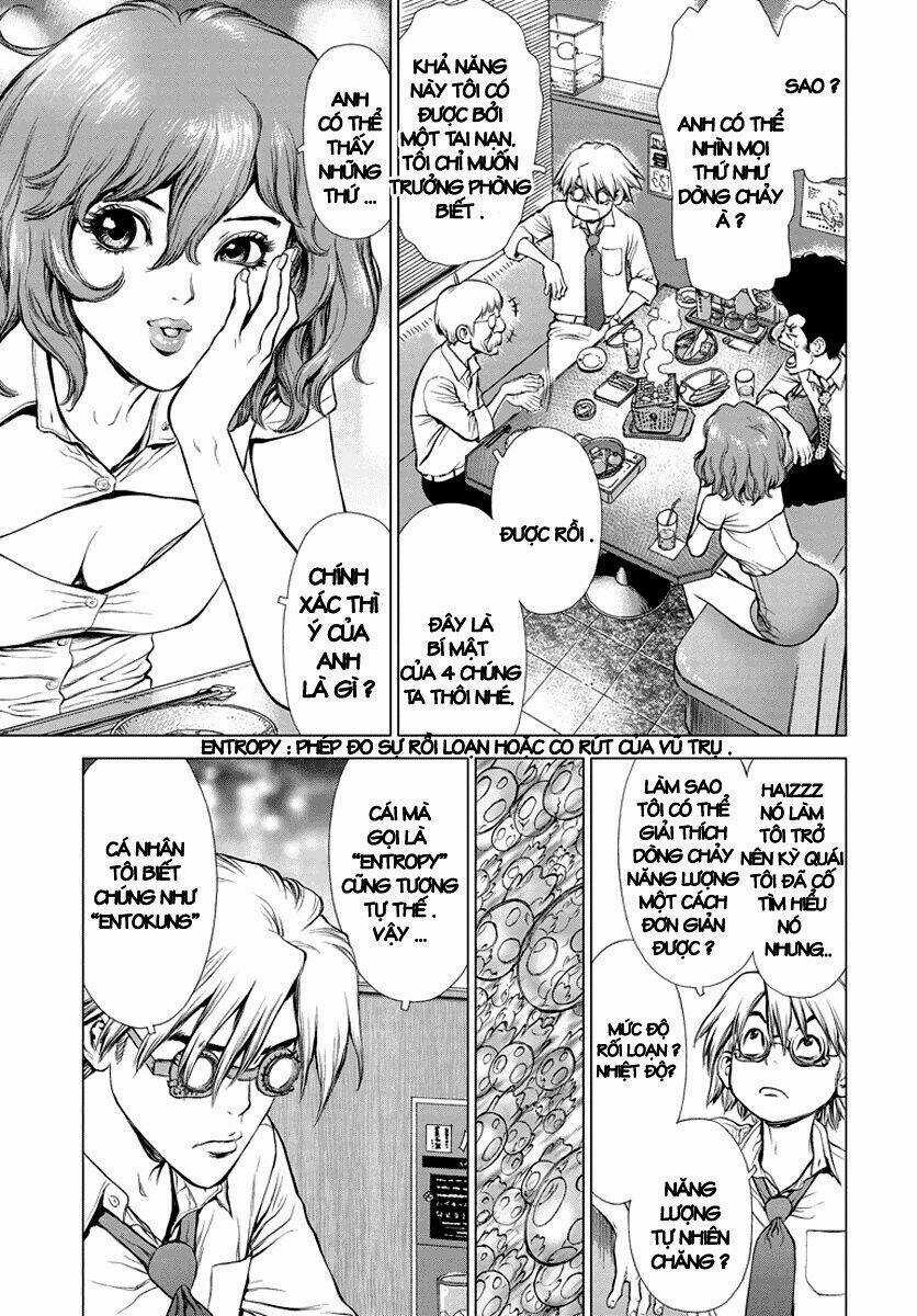 The Hunt For Energy Chapter 1 trang 30