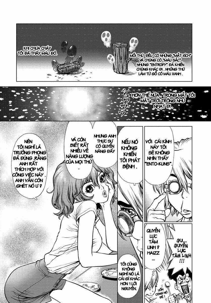 The Hunt For Energy Chapter 1 trang 31