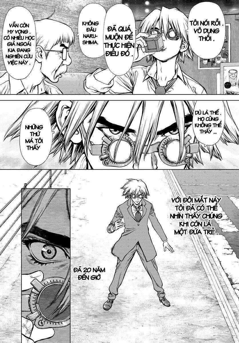 The Hunt For Energy Chapter 1 trang 32