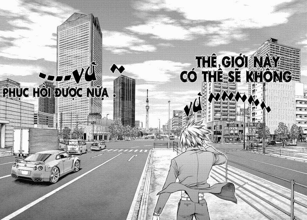 The Hunt For Energy Chapter 1 trang 33