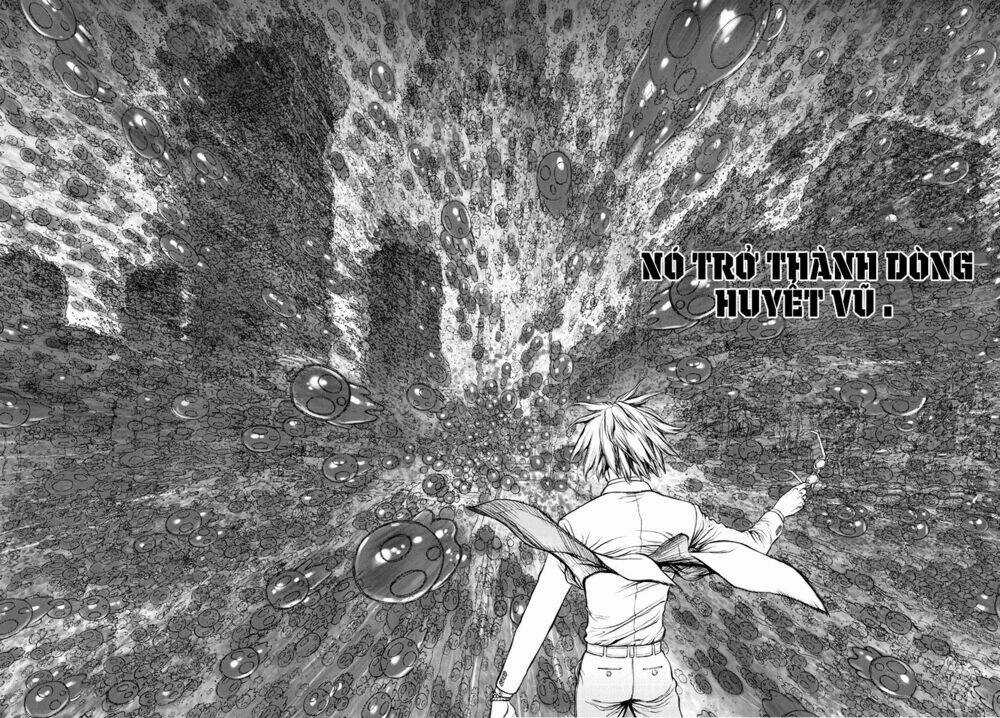 The Hunt For Energy Chapter 1 trang 34