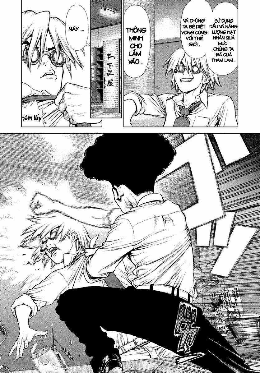 The Hunt For Energy Chapter 1 trang 36