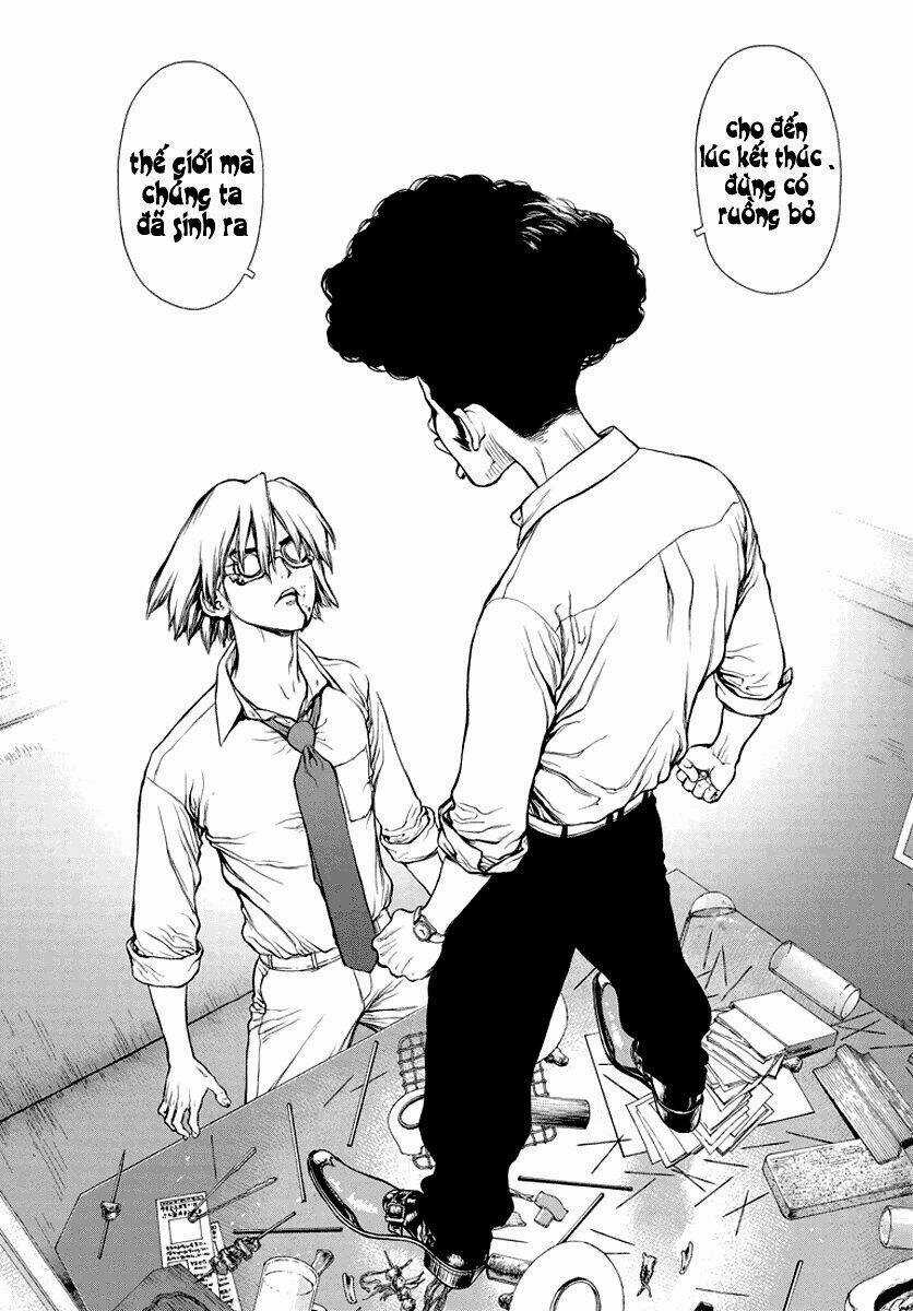 The Hunt For Energy Chapter 1 trang 39