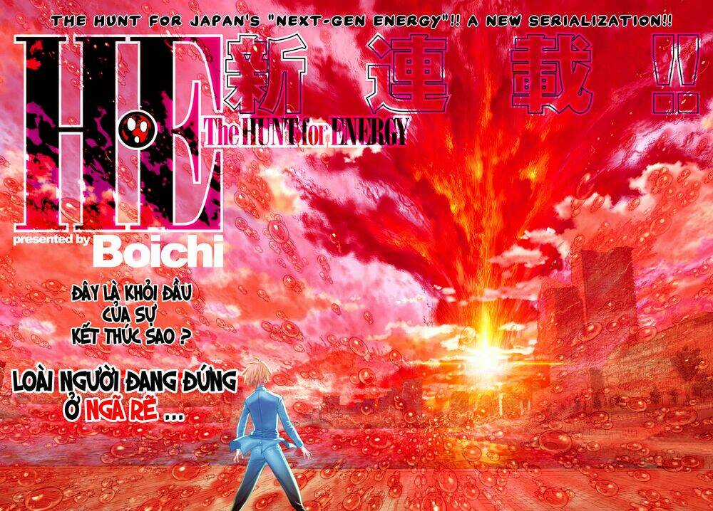 The Hunt For Energy Chapter 1 trang 4