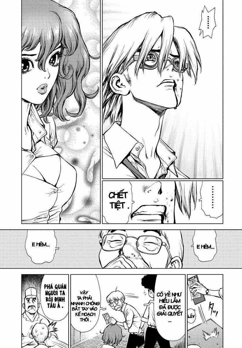 The Hunt For Energy Chapter 1 trang 40