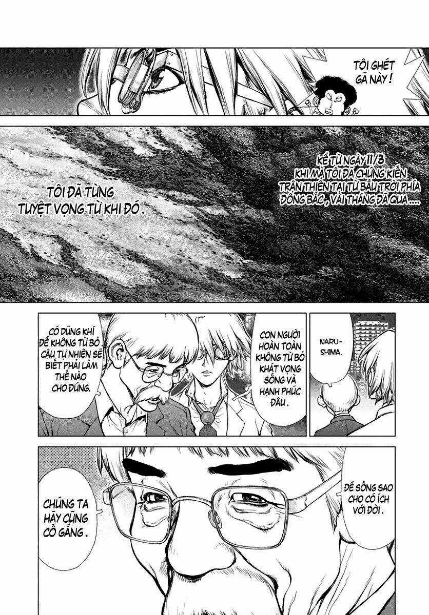 The Hunt For Energy Chapter 1 trang 42