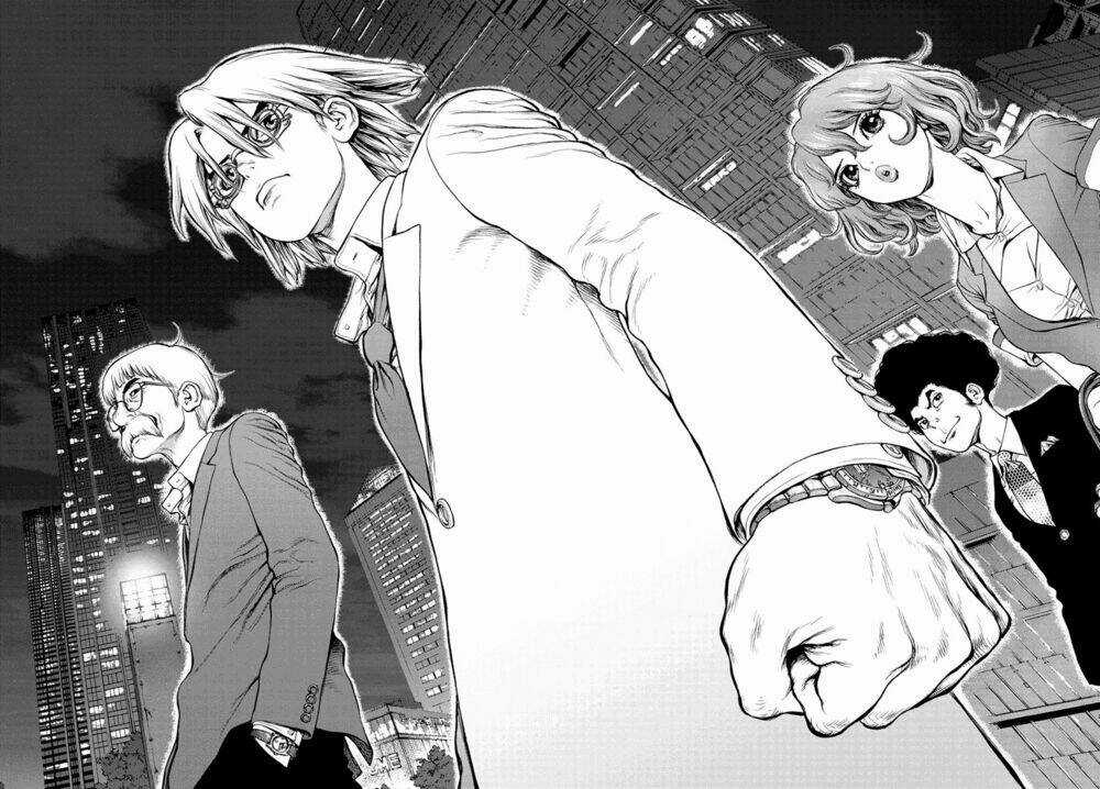 The Hunt For Energy Chapter 1 trang 43