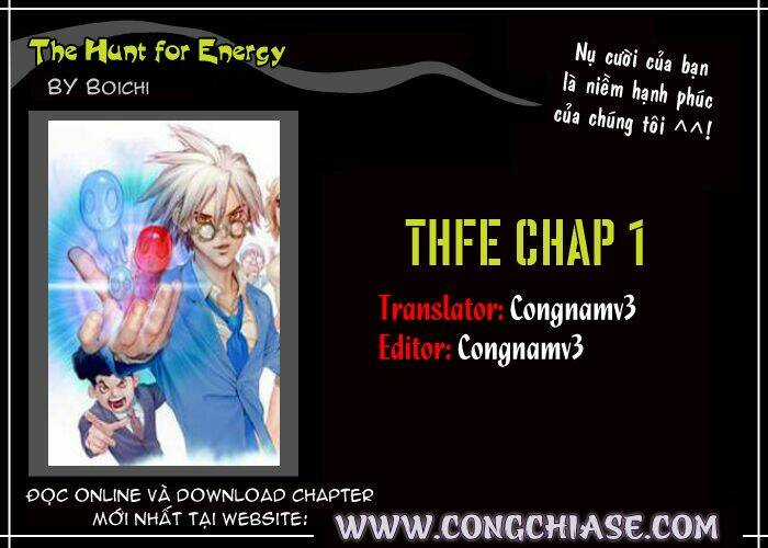 The Hunt For Energy Chapter 1 trang 45